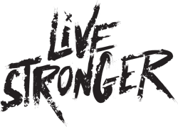 Logo live stronger