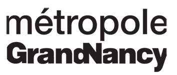 Logo métropole Grand Nancy