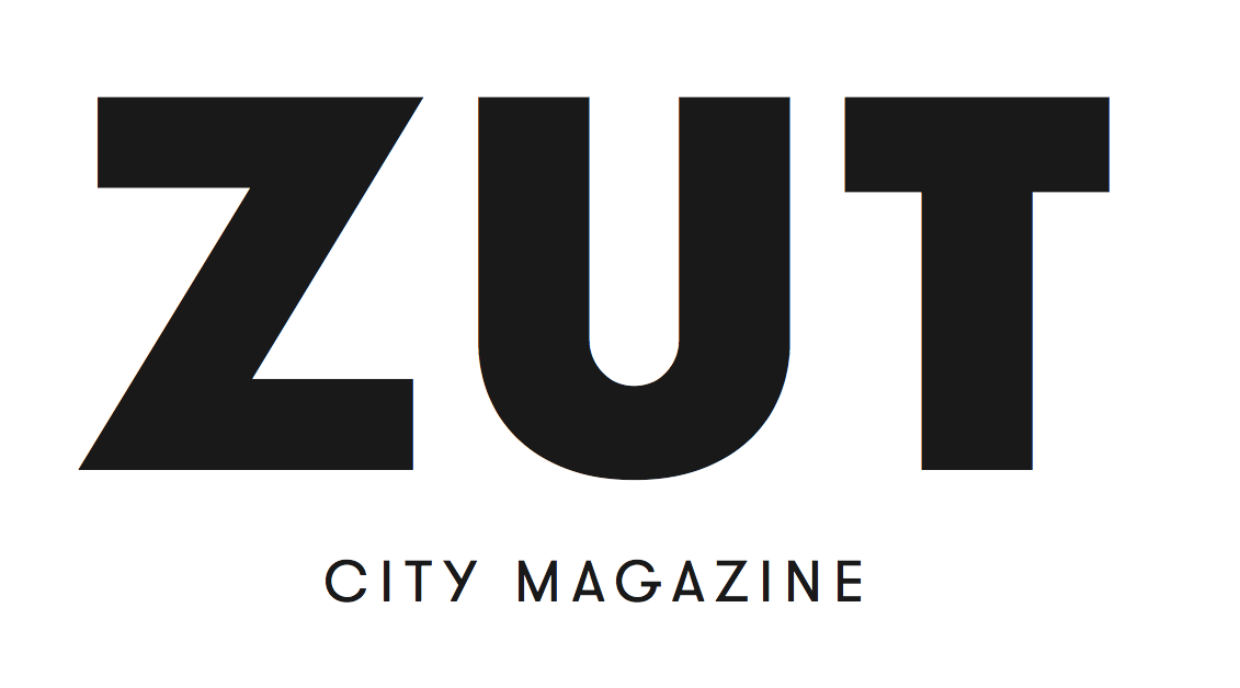logo Zut magazine