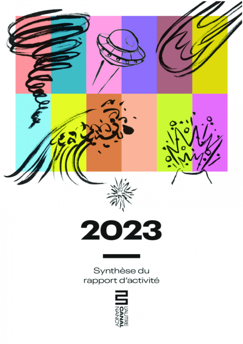 Bilan d'activité 2023