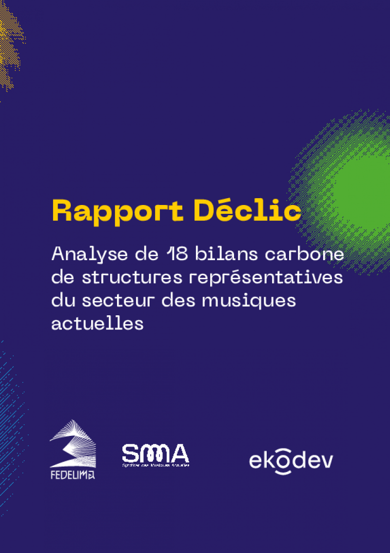 Rapport général de l'étude Déclic