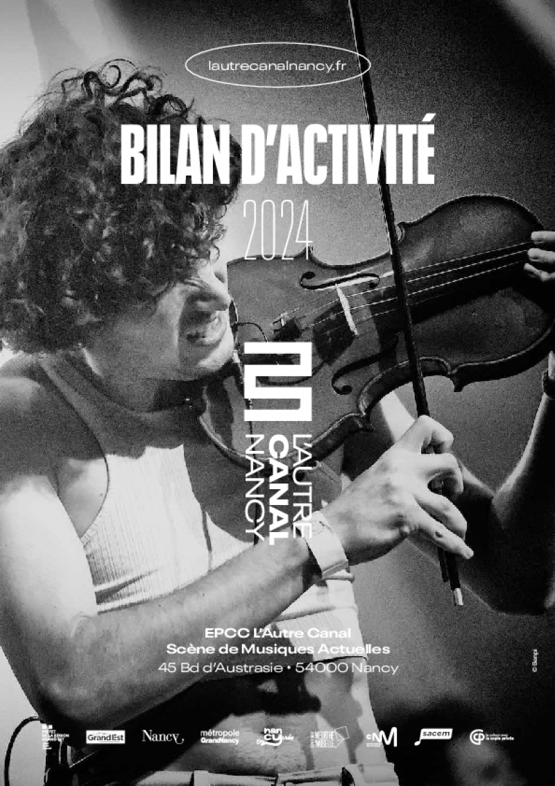 Bilan d'activité 2024
