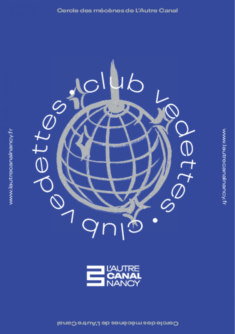Club Vedettes • Dépliant 2024