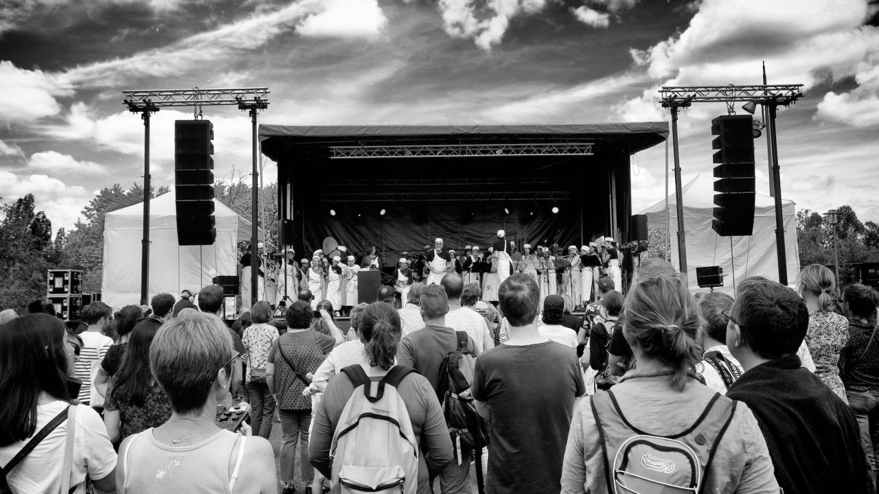 La Fanfare des Enfants du Boucher | L'Autre Canal Nancy