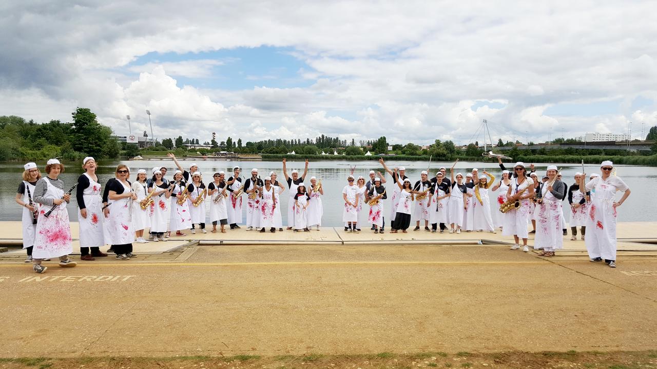 La Fanfare des Enfants du Boucher | L'Autre Canal Nancy