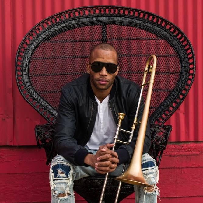 Trombone Shorty & Orleans Avenue L'Autre Canal Nancy